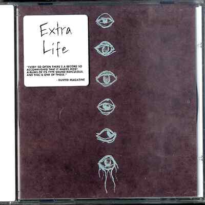 Extra Life / SECULAR WORKS (CD) / LOAF26cd / CD
