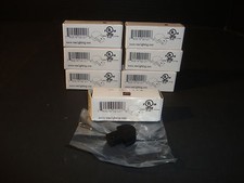 New WAC Lighting Lot of 7 Track Lighting Fitting Black SEC-BK Light Accessory