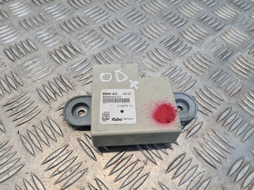 2007 BMW 3ER E92 E93 ANTENNENSTEUERMODUL ECU 6935024 #0D