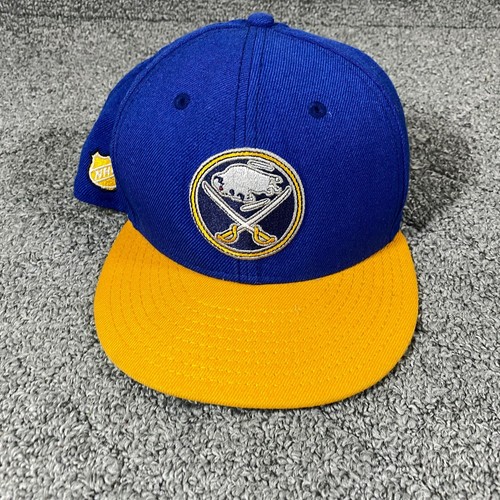 New Era Expos Buffalo Sabres NHL Hat 