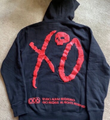 The Weeknd After Hours Lick The Toad Hoodie | eBay