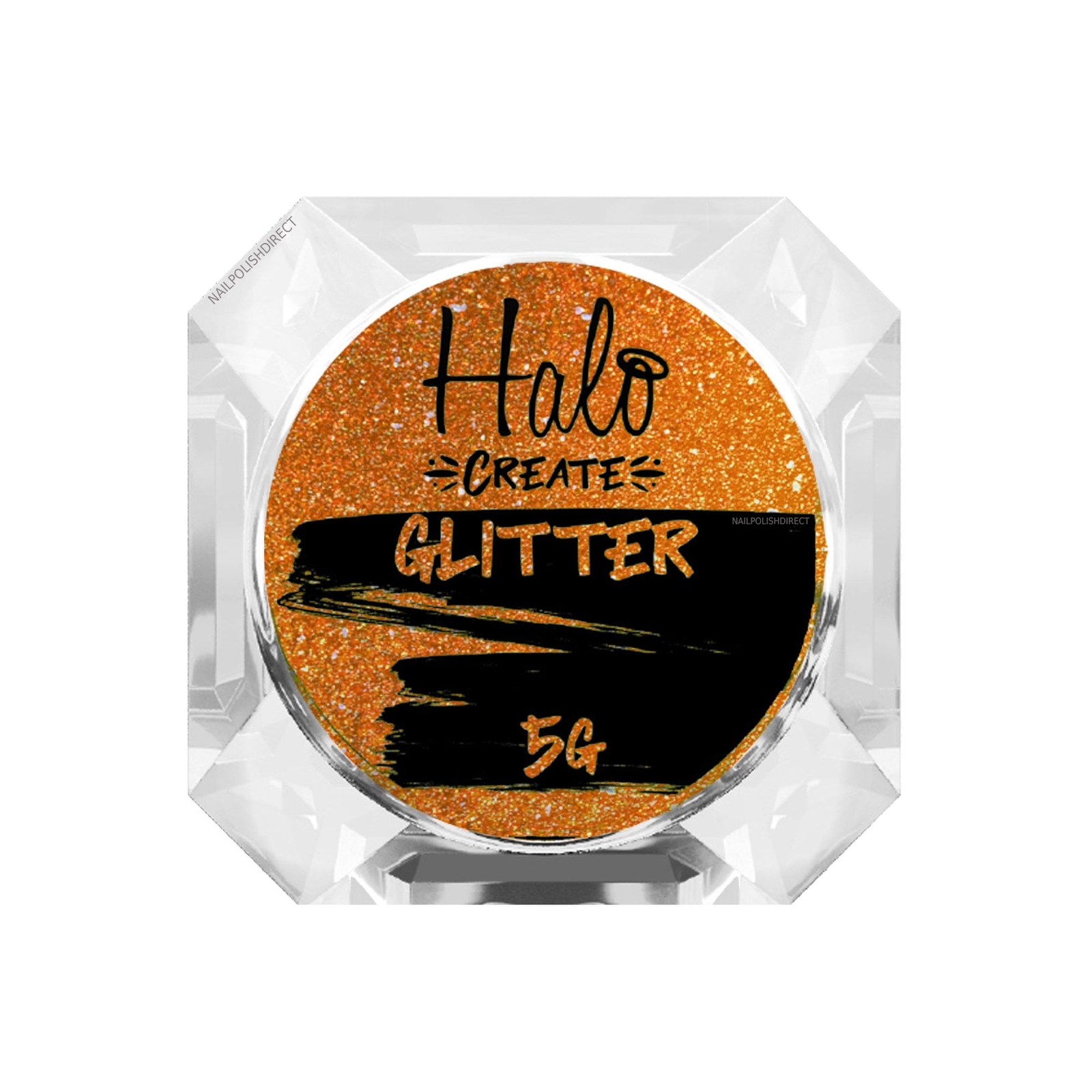 Halo Be Unique Nail Art Glitters 5g (NA311)