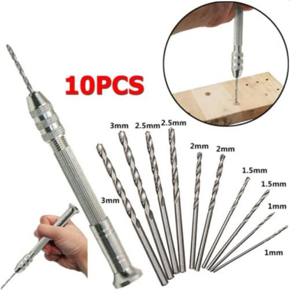 Precise hand drill set sale