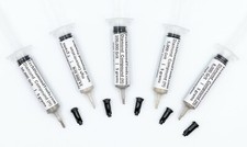 Diamond Polishing Paste Kit H 4x5 g; 200,000 100,000 50,000 14,000 Grit Mesh