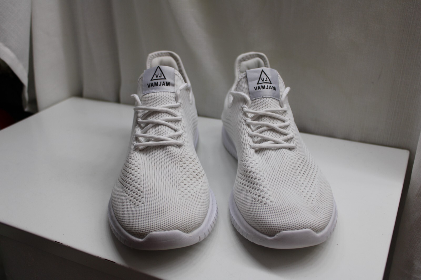 SAOLA VAMJAM Scarpe da Passeggio Scarpe da Corsa Ultra Leggere Comode Traspiranti 12