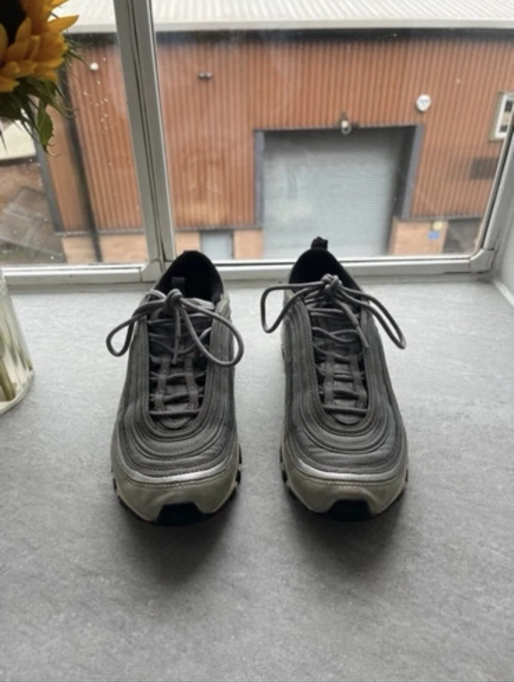 Size 5.5 - Nike Air Max 97 OG QS 2017 Silver Bullet, photo 3 of 5