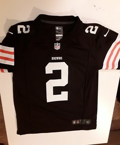 manziel jersey