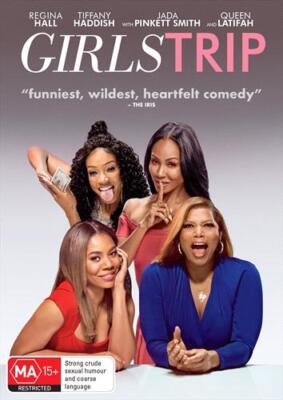 Girlstrip brand new sealed dvd region 4 808