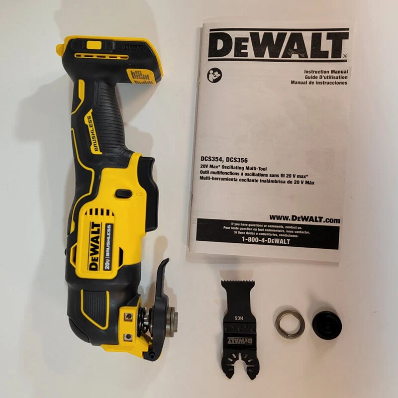 Dewalt atomic oscillating tool attachments deals