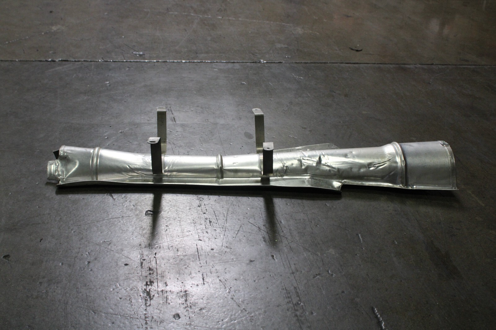 Ferrari California T, Drive Shaft Heat Shield, Used, P/N 309458