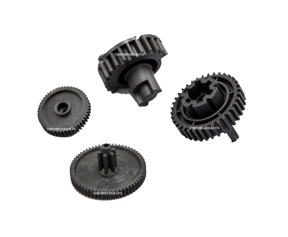 Juego de engranajes reparación motor aire acondicionado mercedes clase c w203 w211 s203 cl20 Foto 2 de 2