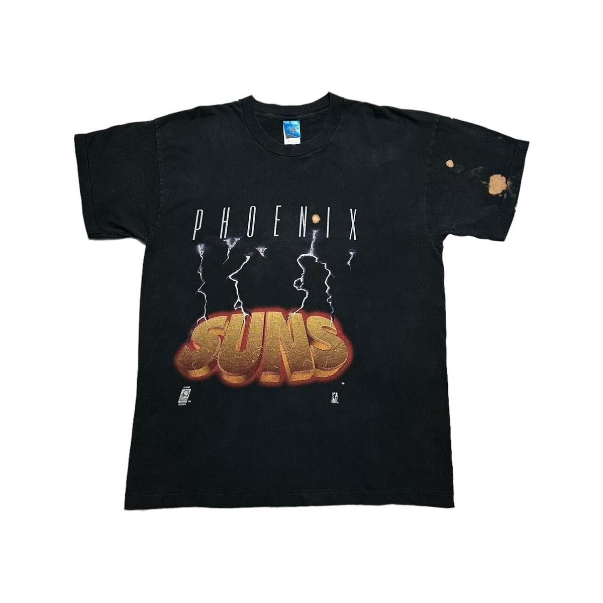 Vintage Phoenix Suns Explosion T-Shirt
