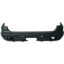 Stoßstange Stoßfänger Hinten passend für Mercedes W163 M-Klasse Baujahr 01-05 