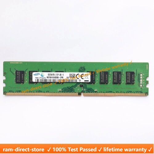 SAMSUNG - メモリ Samsung 16GB (8Gx2) DDR4-2400 #250 SAMSUNG - メモリ Samsung 16GB (8Gx2) DDR4-2400 #250 Sam