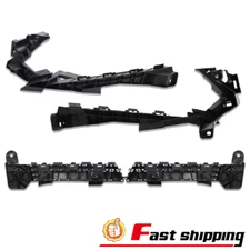 Front Bumper Brackets Hold Mount For 2015-2016 Honda CRV 71190T1WA00 71140T1WA00