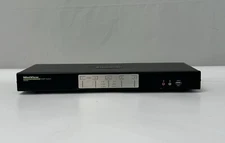 IOGEAR 4-Port Dual View Dual-Link DVI KVMP Switch Audio No Power Supply