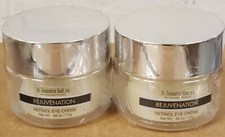 Dr. Jeannette Graf Rejuvenation Retinol Eye Creme .60 oz x 2 Sealed