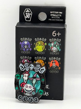 Disney Nightmare Before Christmas Cameo Blind Box Enamel Pin Oogies Boy's NEW
