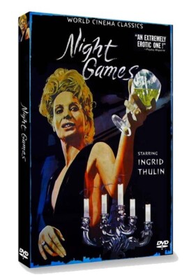 NIGHT GAMES (1966) English subtitles