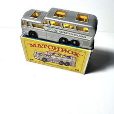 Preços baixos em Ônibus de metal fundido 1967 Matchbox vintage de