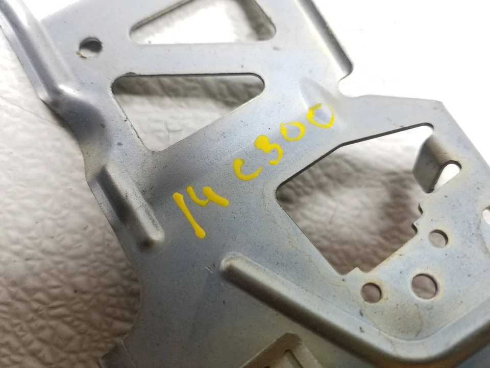 12 13 14 MERCEDES-BENZ C300 SISTEMA DE ESCAPE SUSPENSIÓN SOPORTE MONTAJE OEM Foto 4 de 4