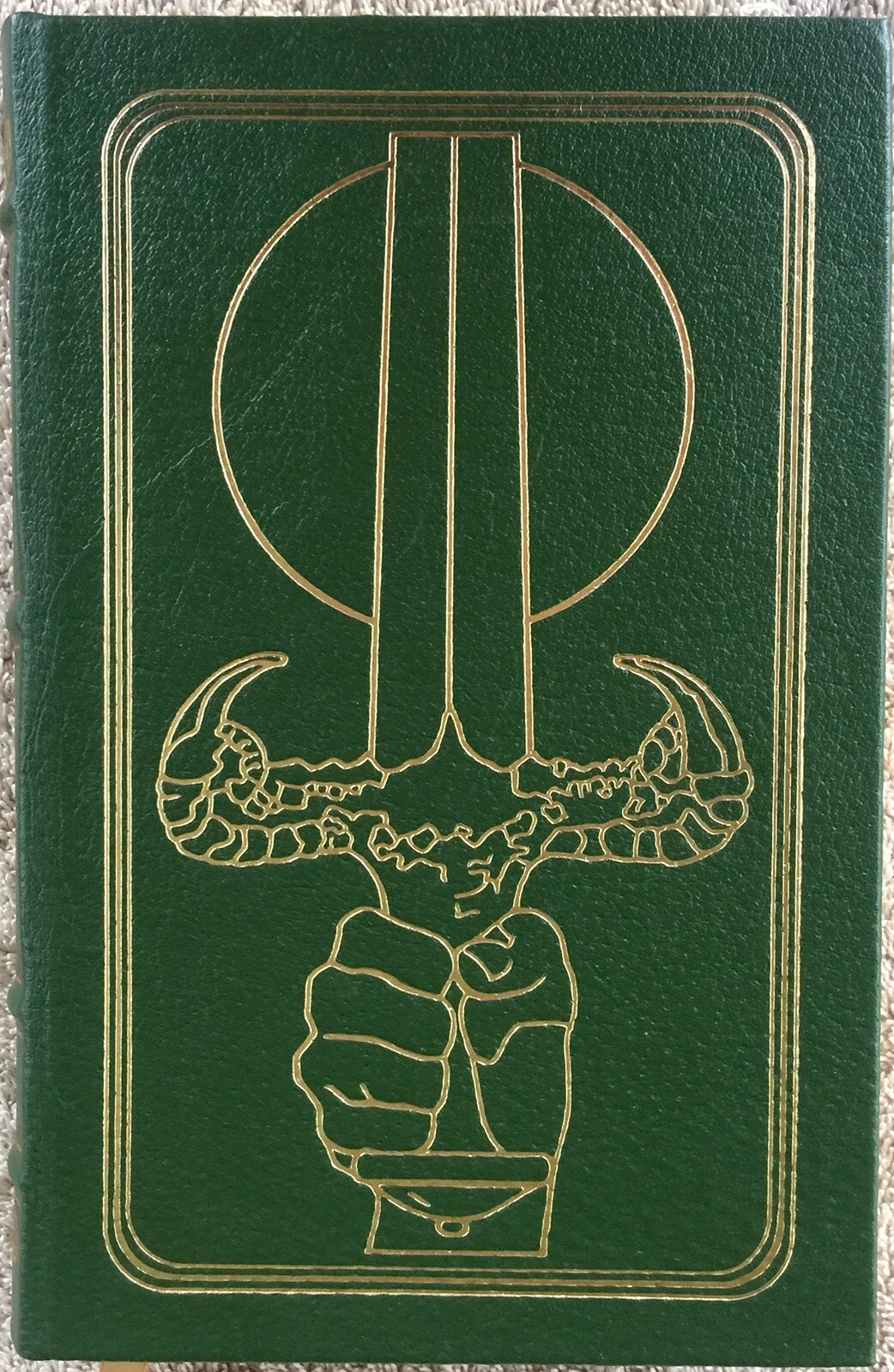 Claw Of The Conciliator Gene Wolfe Easton Press 1993 Collector's Edition