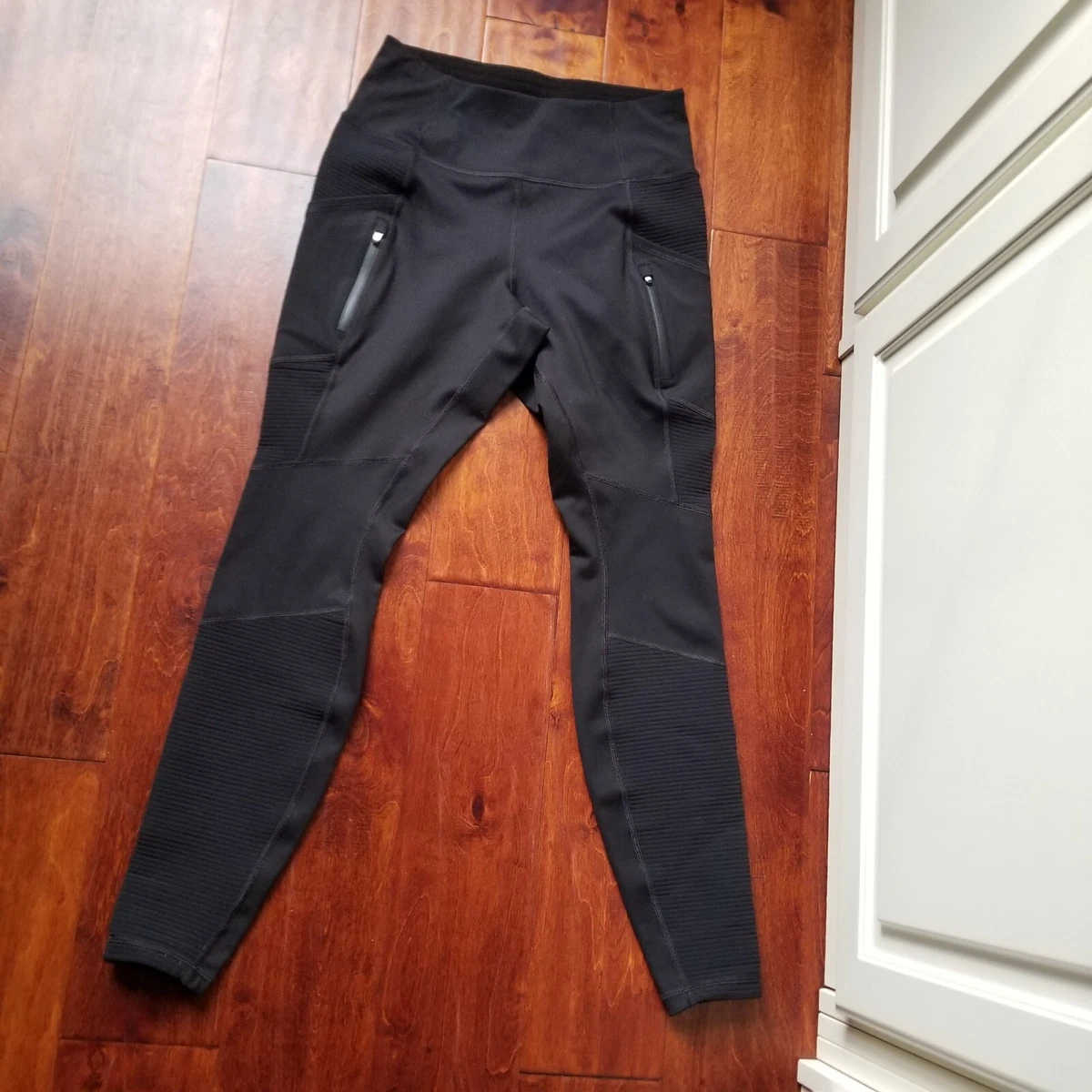 Athleta high top traverse tight