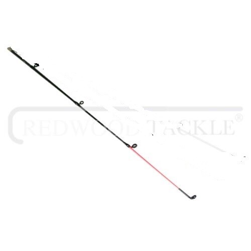 x New Universal Push in Quiver Tip, 1oz, Red Fishing Feeder Tips