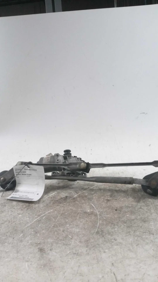 Motor de limpiaparabrisas usado para: Dodge Caliber 2007 grado A Foto 2 de 4