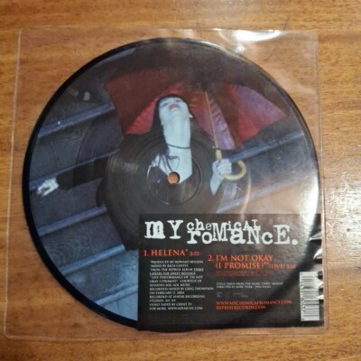 My Chemical Romance. Helena. 7