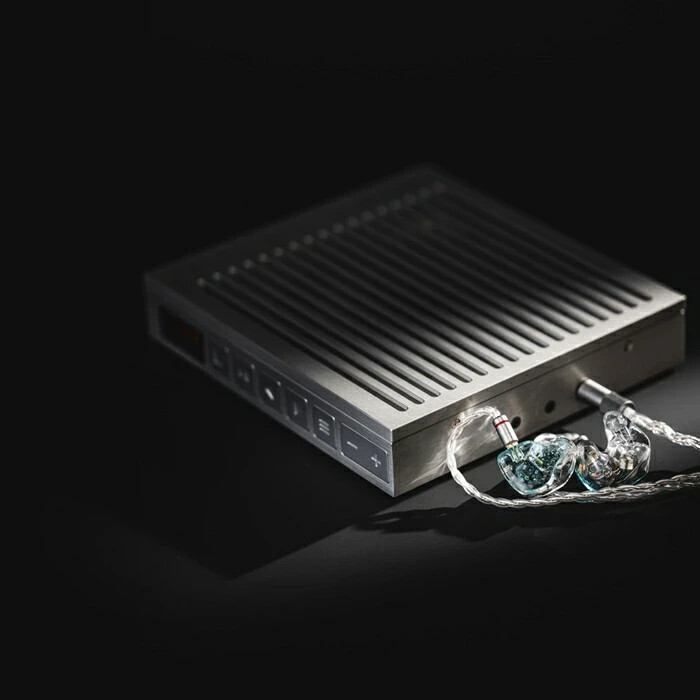 MOONDROP DISCDREAM 2 ULTRA Portable CD Player | eBay