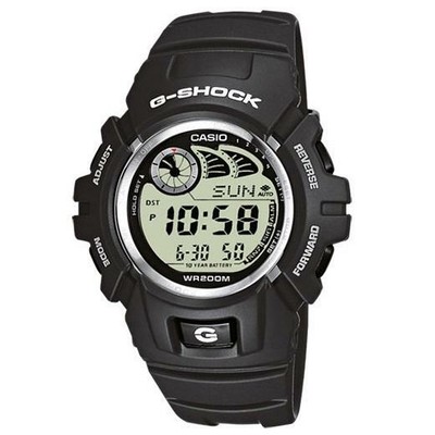 g shock databank