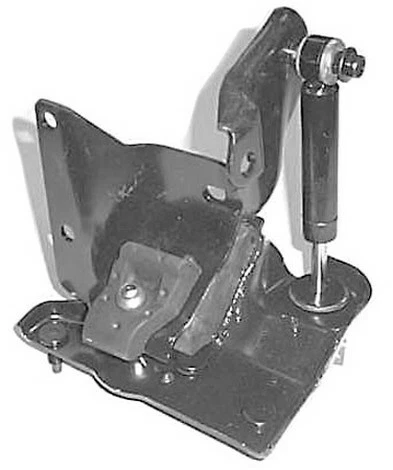 Juego de 4 piezas de montaje de motor y transmisión para 94-99 Oldsmobile 88 98/Pontiac Bonneville 3,8 L Foto 4 de 4