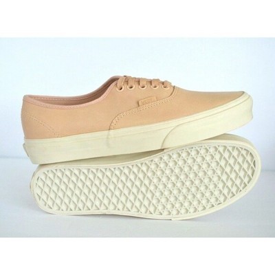 vans authentic veggie tan