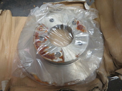 ROTOR BRAKE Front # BR54006 # JBR578E # 141846 NOS UNUSED probe mazda 626 mx6