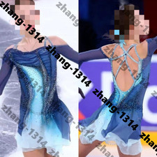 New Figure Skating Dress, Figure Skating Dress For Competition C0874