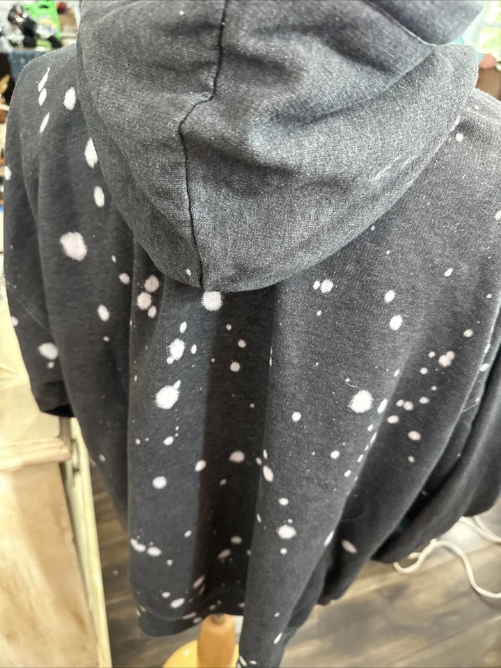 STAR WARS Mandalorian Mujer ☼Gran Sudadera con Capucha/Sudadera con Capucha Mad Engine Foto 4 de 4