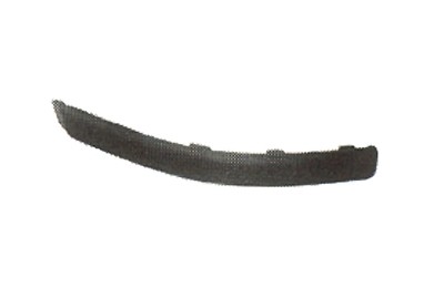 Prasco Spoiler Anteriore Me7101801 Per Variante Offroad - Ricambio Auto, Lato Montaggio Anteriore