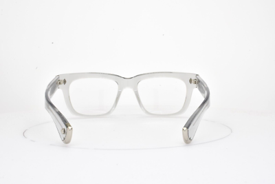 GARRETT LEIGHT EYEGLASS CLEAR SQUARE FRAME 50-20 LLG | eBay display picture 3
