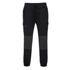 KX3 Flexi Trouser - Slim Fit Stretch work Trouser Jogger with Cargo Pockets