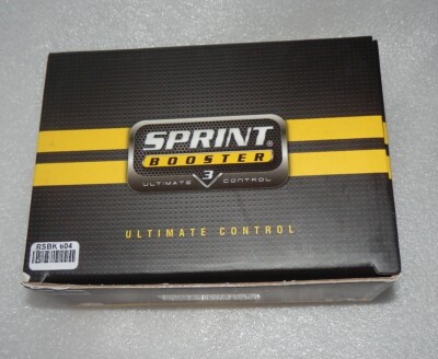 Sprint Booster V3 Boulekos Dynamic RSBK604 für die meisten Hyundai und Kia