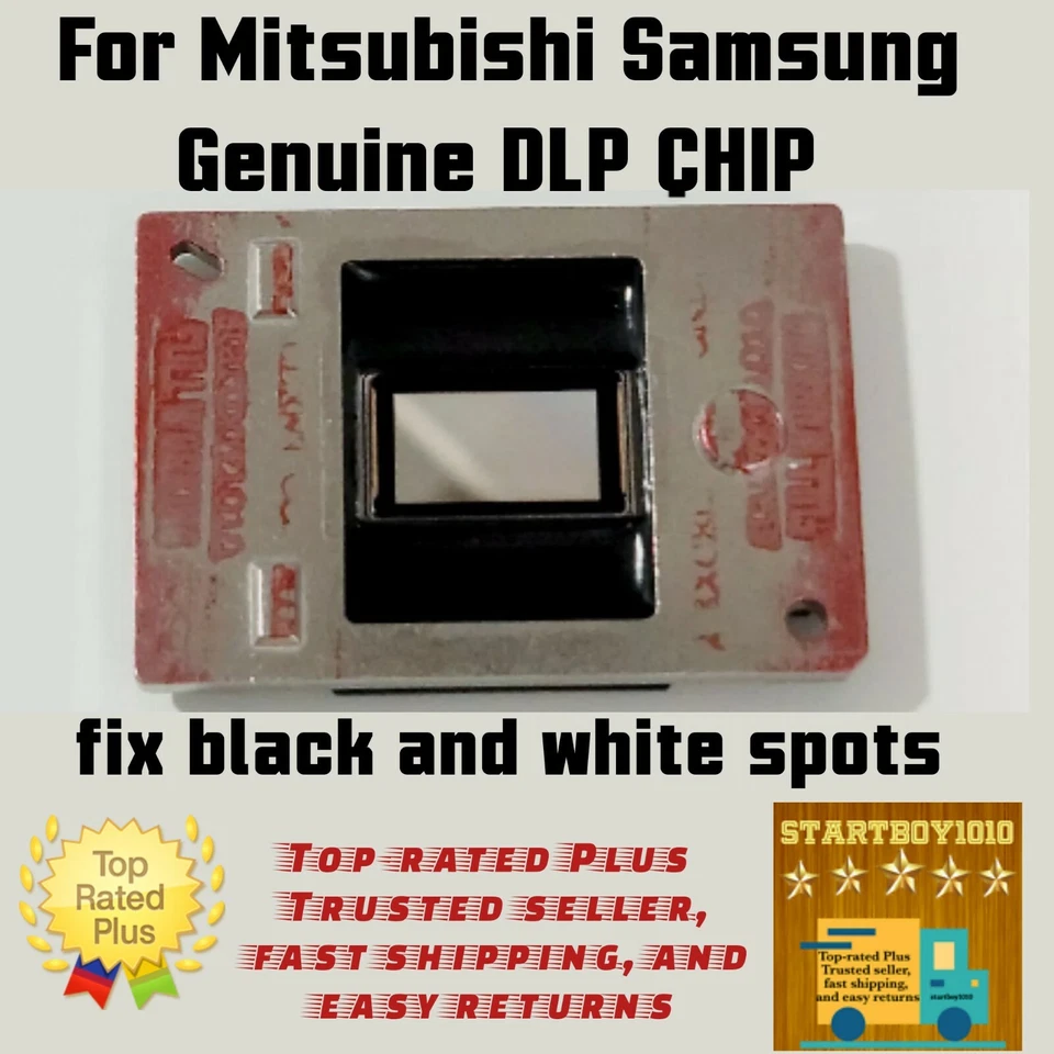 Samsung Mitsubishi WD-73C10 1910-6143W 4719-001997 276P595010 WD-60735 WD-65735 Foto 2 de 4