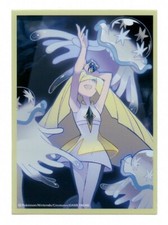 Lusamine & Nihilego Individual Card Sleeve Po...