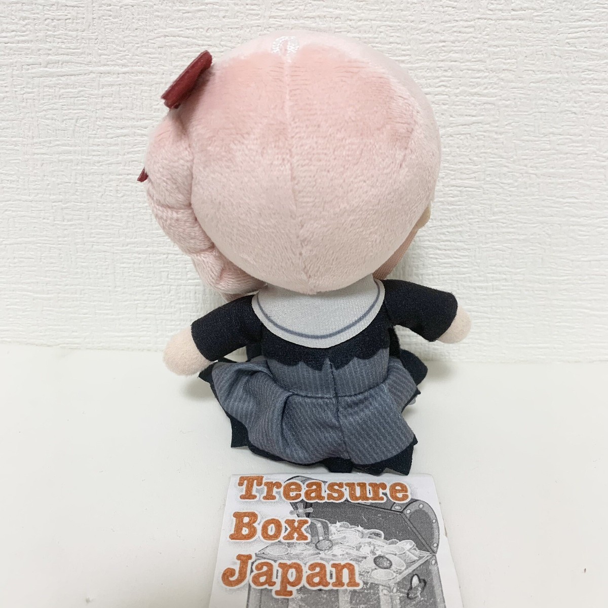 Project Sekai Fuwapuchi Mini Plush Doll Ena Shinonome