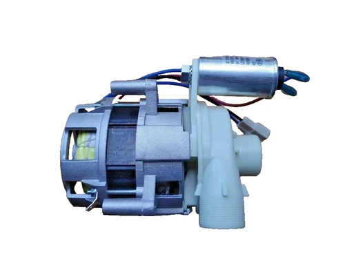 Samsung Umwälzpumpe DD82-01295A, Waschmotor, Zirkulation Pumpe, Spülpumpe