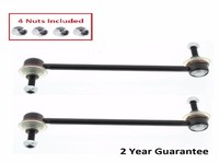 X2 ASC Front Anti-Roll Stabilisatorstangen Renault MK3 07-17 546180001R
