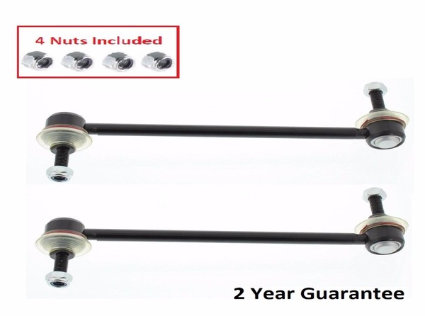 X2 ASC Front Anti-Roll Stabilisatorstangen Renault MK3 07-17 546180001R-image