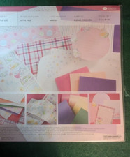 Creative Memories Once Upon A Baby GIRL/Boy Album Kit Bright Soft NEW 12X12