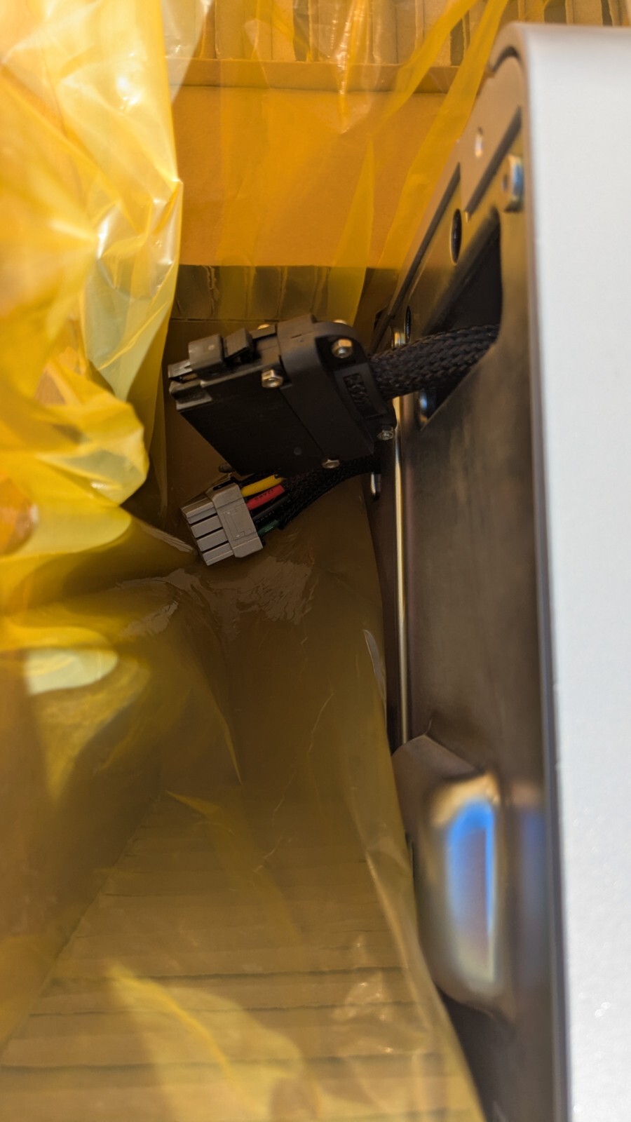 LG Energy Solar HV RESU16H Prime BCU (RESU 16H) Battery Control Module ONLY