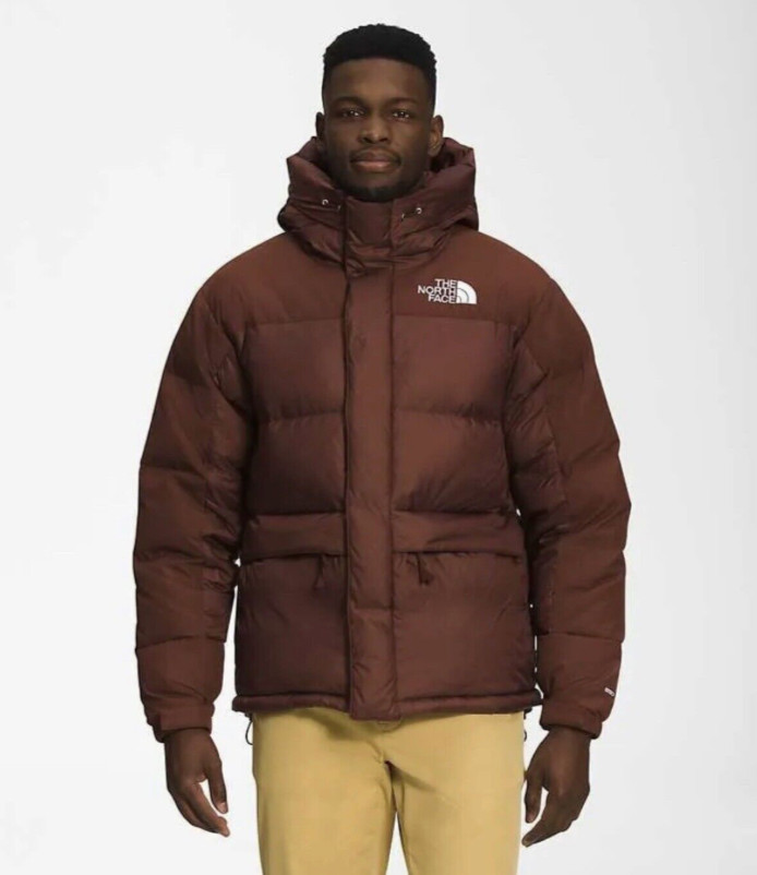 The North Face Himalayan Mens Insulated Puffer Jacket Coat - Medium BNWT RRP£350 image 4